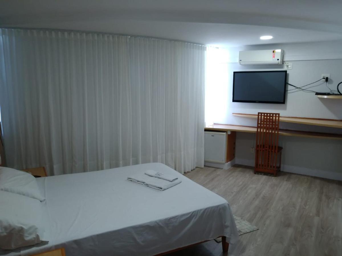 Horto Executivo Hotel Ipatinga Exterior photo